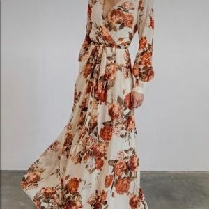 Baltic Born Lydia Floral Maxi